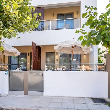 Anna Suites İstanköy Dış mekan fotoğraf